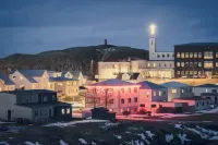 Hótel Fransiskus Stykkishólmi Hotels in 