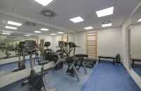 Hotel Thermal - gimnasio