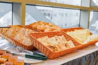 Emaar Elite Hotel - Breakfast