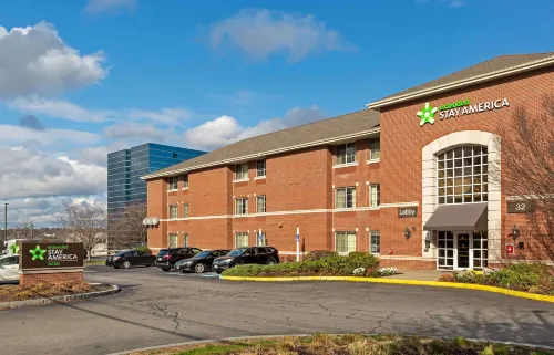 Extended Stay America Suites - Boston - Waltham - 32 4th Ave Hotels in Waltham