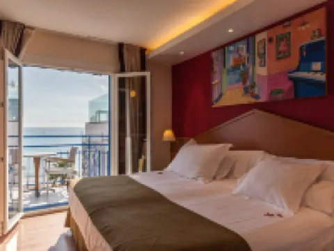 Platjador Hoteles en Sitges