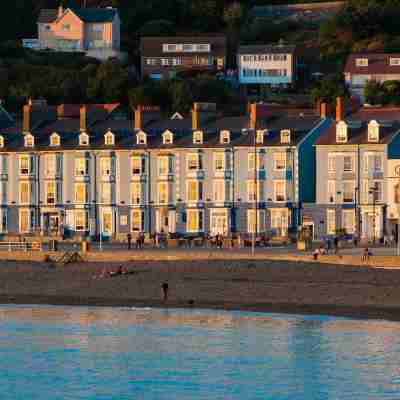 Gwesty'r Marine Hotel & Spa Hotel Exterior
