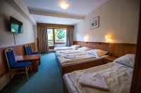 Parkhotel Harrachov Hotel di Harrachov v Krkonosich