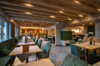 Hotel Hochfilzer - breakfast