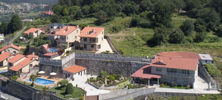 Hotel Liñares Hotels in Pontevedra