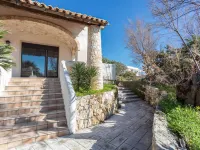Emma's Villa Facing the Sea with Swimming Pool Hotels in Torre Suda