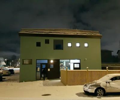 Lækur Hostel Hotels in 