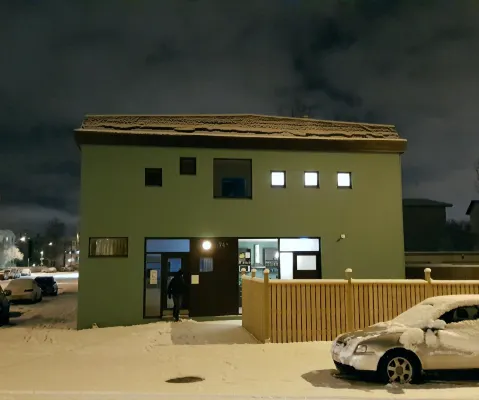 Lækur Hostel Hotels in Mosfellsbaer