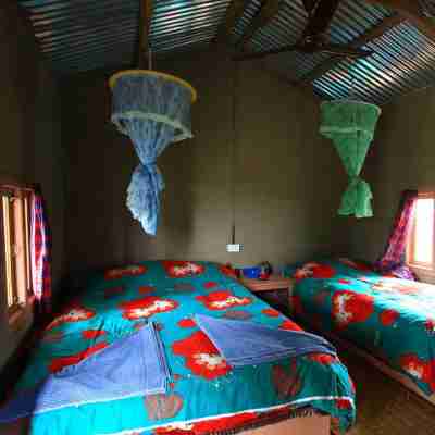 Barauli Community Homestay Rooms