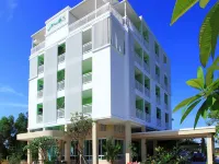โรงแรมเดอะ เทอเรส - The Terrace Hotel โรงแรมใกล้สวนสัตว์เปิดท่าลาด