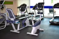 Hampton Inn by Hilton Hermosillo - gimnasio