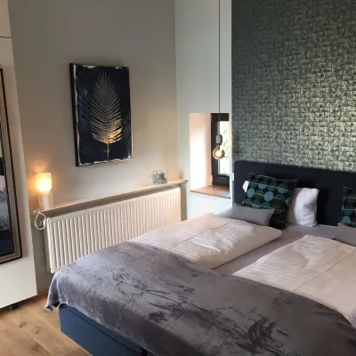 trafohaus am Kaiserbahnhof Hotels in der Nähe von Brühl