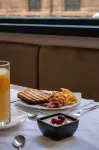 Hotel Politeama - petit déjeuner