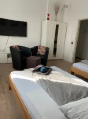 ซิตี้เพนชั่น เบรเมอร์ฮาเฟน โรงแรมใน