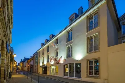 Hôtel De Brunville & Spa Hôtels à : 