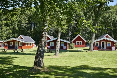 Danhostel Skanderborg Vandrerhjem Hotels near H/F Carl Troelsens Minde