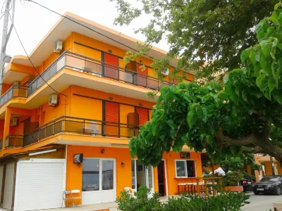 Astir Rooms Hotels in Elios Proni