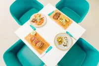 艾奇諾西歐飯店 - 早餐