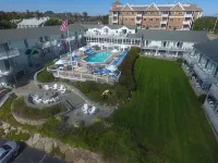 Anchor in Hotel - Hyannis, MA - piscina