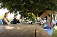 Tennis- Und Freizeitzentrum Neudörfl Hotel a Wiener Neustadt