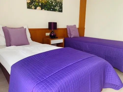 Tennis- und Freizeitzentrum Neudörfl Hotels in Wiener Neustadt