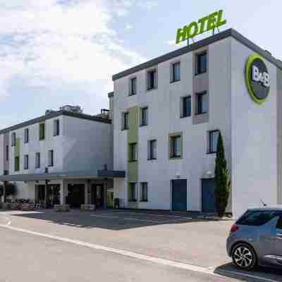 B&B Hotel Aubenas Hotel Exterior