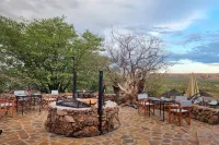 Vingerklip Lodge