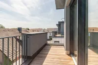 THE WOS Apartments Hôtels à : Mönchengladbach