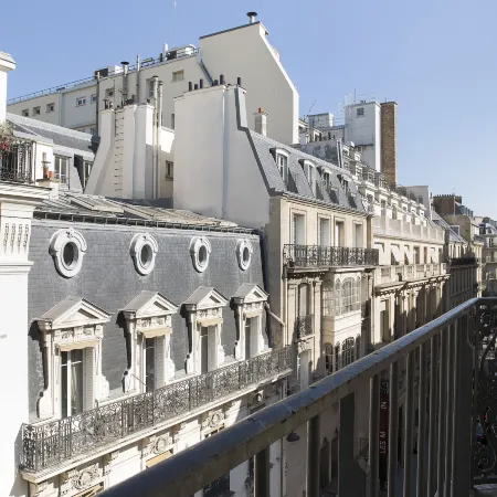 Hôtel Cordelia Opéra-Madeleine