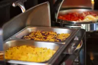 Sapa Sweet Time Hotel - breakfast