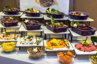 Gloria Inn Riyadh - breakfast