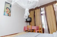 Ubumwe Hotel Gisenyi - Balkoner