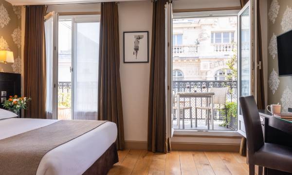 Hôtel Volney Opéra