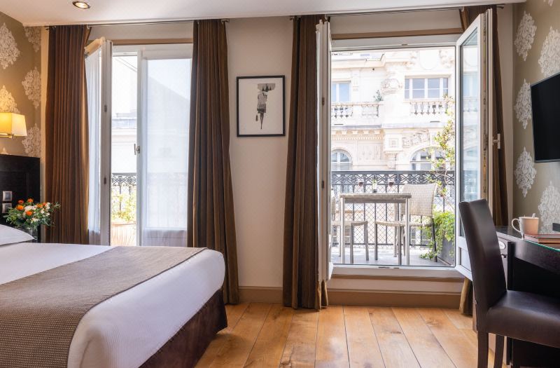 Hôtel Volney Opéra
