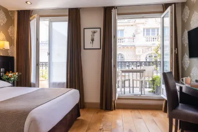 Hôtel Volney Opéra Hotels in Paris