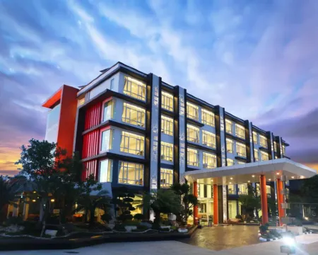 โรงแรมเอวาด้า โรงแรมในตราด