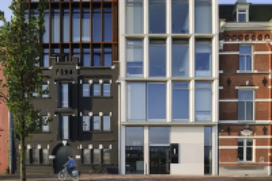 Eric Vökel Boutique Apartments - Amsterdam Suites
