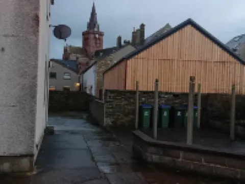 Castleyards Apartment 12 Hotel a Kirkwall
