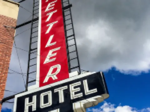 Stettler Hotel Hoteles en Stettler