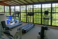 Jade Mountain - Gym