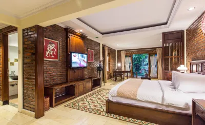 Duta Boutique Villa Hoteles en Mergangsan