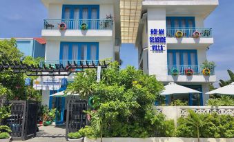 Hoi An Seaside Villa