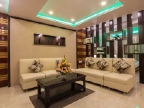 Hotel Heiga Hotele w: Shillong