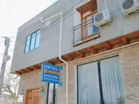 B-House Boutique with Terrace 부하라 국제공항 주변 호텔