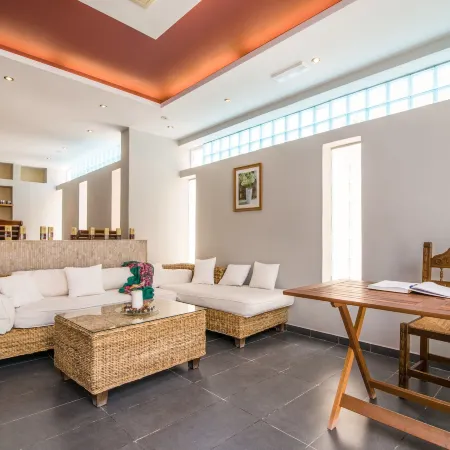 Antinea Suites Hotel & Spa