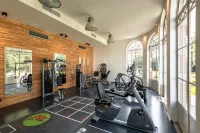 Hotel Kronacker - salle de sport