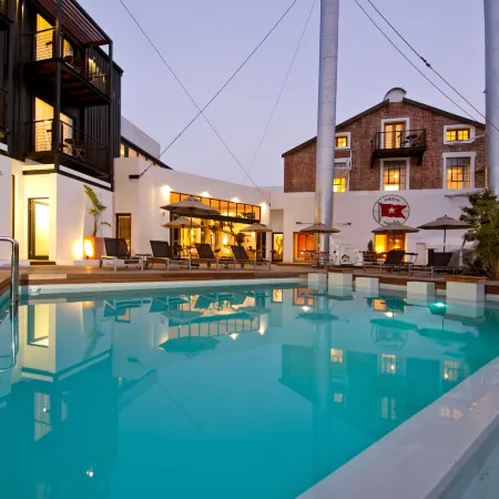 Turbine Hotel & Spa