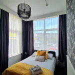 Hotel 't Witte Huys Scheveningen - pantai