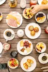 Rosewood Baha Mar - Breakfast