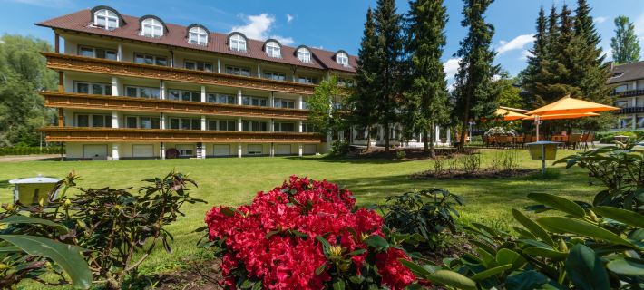 Parkhotel Hotels in Ravensburg